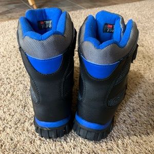 Boys winter snow boots